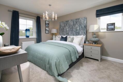 Alderney Bedroom Woodland Heath Barratt