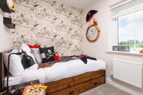 Cringleford Heights_Barratt_Chester 4 bedroom home