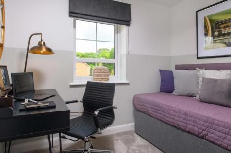 Cringleford Heights_Barratt_Chester 4 bedroom home