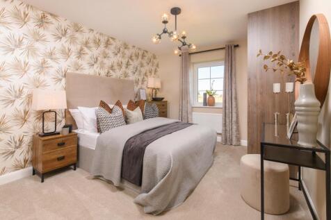 The Hoy at Wayland Fields - 3 bedroom home