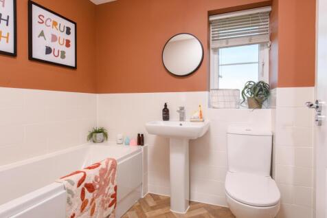 The Hoy at Wayland Fields - 3 bedroom home