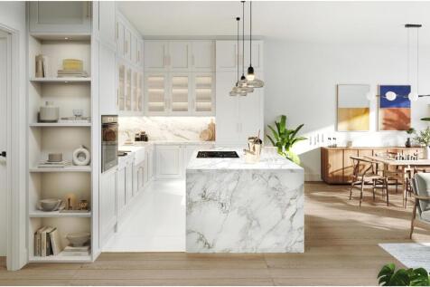 03 - Mumbles Residences - Kitchen View - High reso