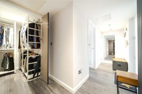 Walk In Wardrobe