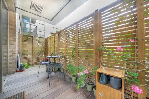 Roof Terrace