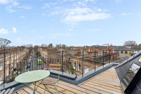 Roof Terrace