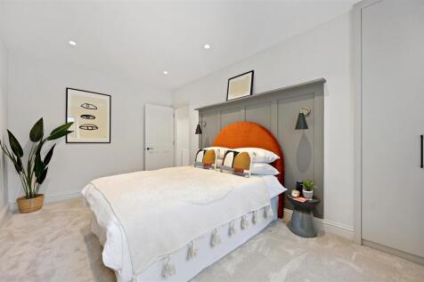 Billy - Flat 1, 240 Acton Lane - BedroomB3 (1).JPG