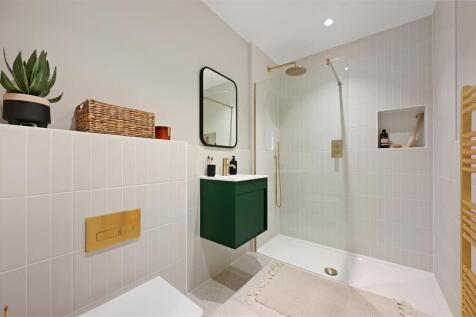 Billy - Flat 1, 240 Acton Lane - Shower Room3 (1).