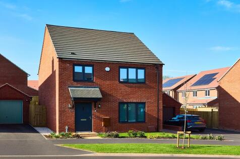 The four bedroom Midford
