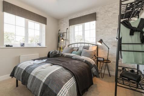 Perfect spare room for friends and family