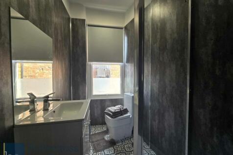 Shared Bathroom