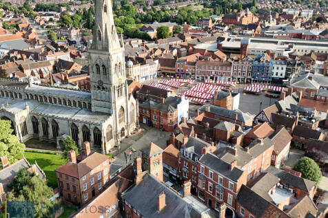 Newark Town Centre