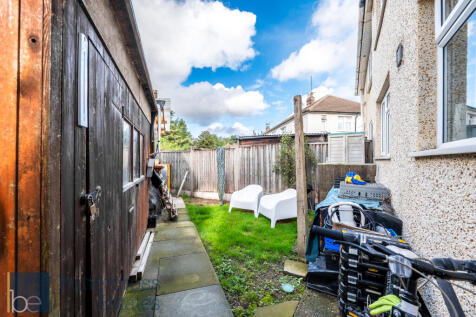 Back Garden