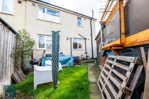 Back Garden