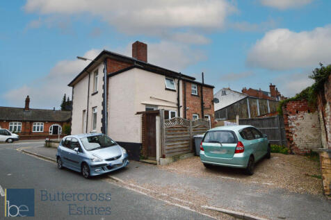 Front and Driveway