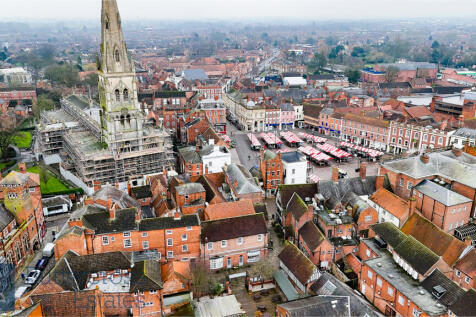Newark Town Centre