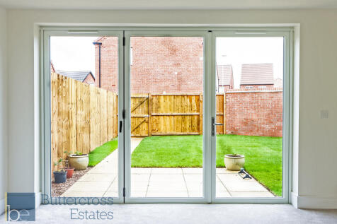 Bi Fold Doors