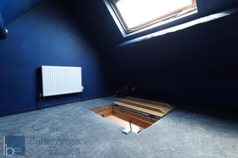 Attic Room