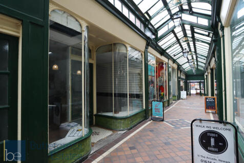 Front/The Arcade
