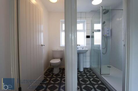 Toilet and Shower Room