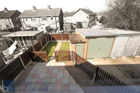 Garden and Garage