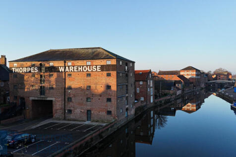 Thorpes Warehouse