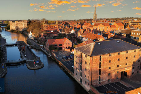 Riverside Location