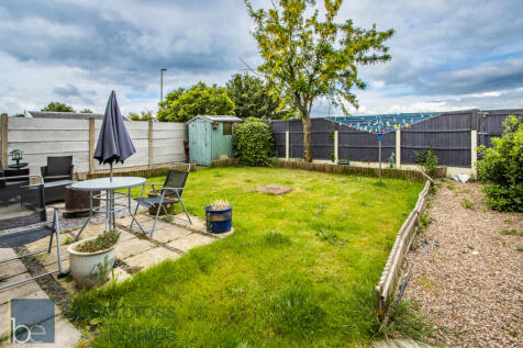 Back Garden