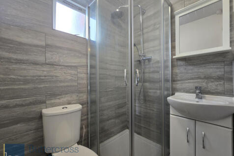 Ground Floor Shower Room