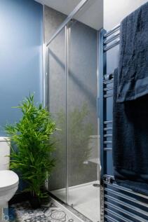 Upstairs bathroom