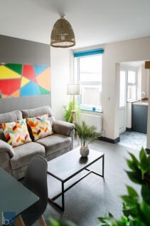Living/dining room