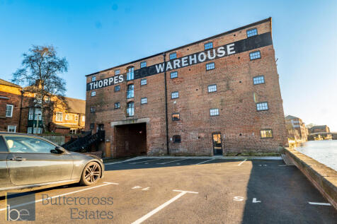 Thorpes Warehouse