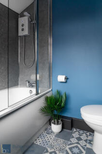 downstairs bathroom