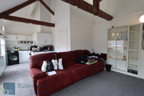 Living Room and Kitchen