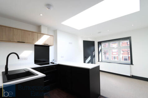 Kitchen and Living