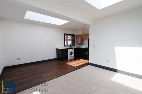 Living Room and Kitchen