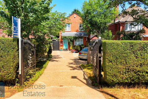 Beacon Hill Road