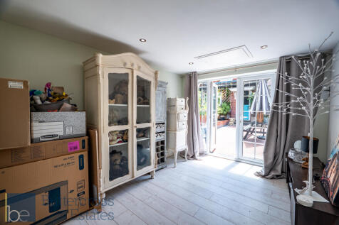 Garden Room