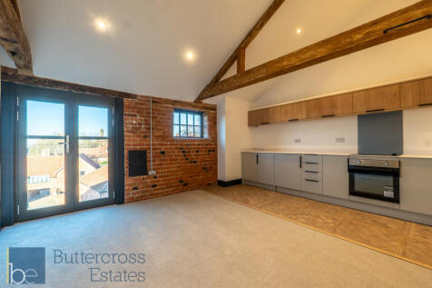 living kitchen