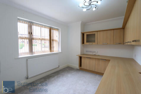 Living Area and Office