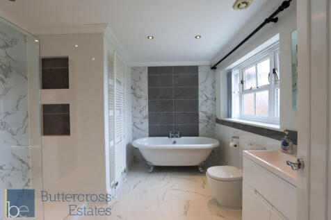 Bedroom One Ensuite