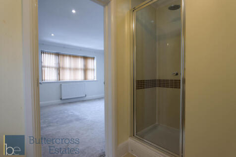 Bedroom Two Ensuite