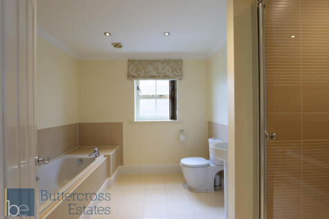 Upstairs Bathroom