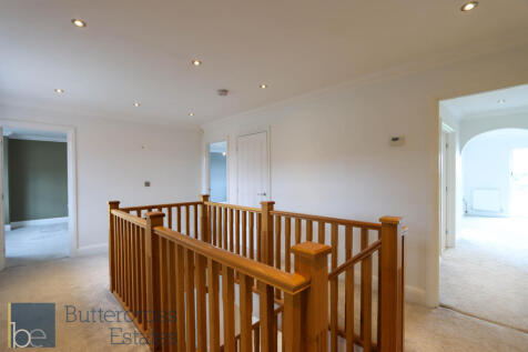 Upstairs Hallway