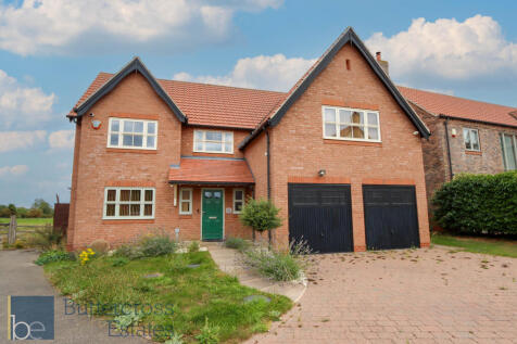 Front and Driveway