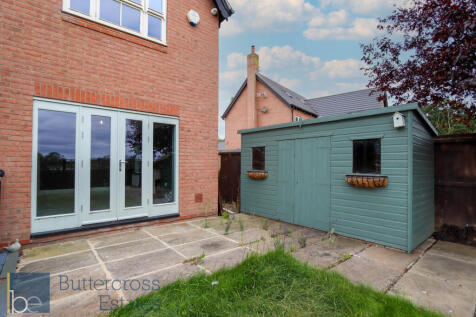 Garden Shed