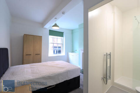 Bedroom 8 and Ensuite