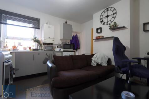 Kitchen and Living Area