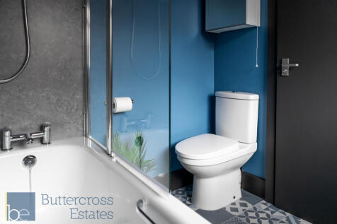 Downstairs bathroom
