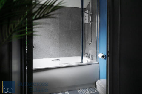 Downstairs bathroom