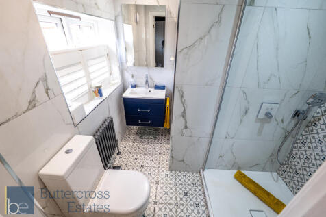 Ensuite Shower